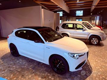 ALFA ROMEO Stelvio 210 CV AT8 Q4 Veloce - UNIPRO