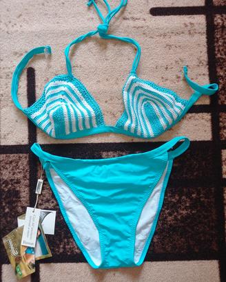 Bikini uncinetto 