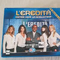 L' Eredità Gioco in Scatola 