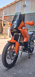 ktm 990 adventure 2006 efi 4817 KM ABS