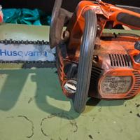 Motosega  334 husqvarna