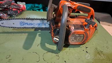 Motosega  334 husqvarna