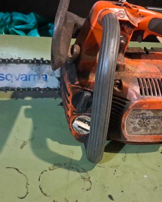 Motosega  334 husqvarna
