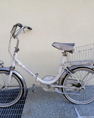 Bici da collezione Miss Hellen