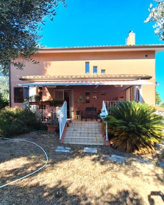Porto Recanati - Villa singola Panoramica