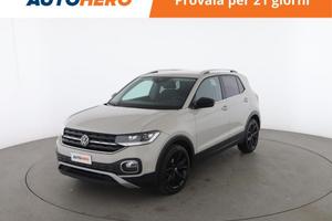VOLKSWAGEN T-Cross 1.0 TSI 110 CV DSG Advanced