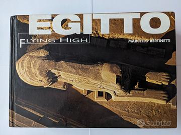 Libro Egitto Ed. illus.italiana cop.rigida 640 pag