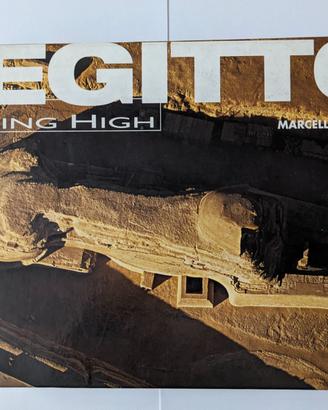 Libro Egitto Ed. illus.italiana cop.rigida 640 pag