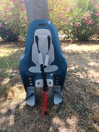 seggiolino bici bambino Btwin