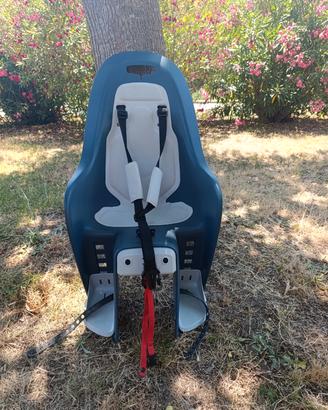 seggiolino bici bambino Btwin