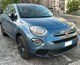FIAT 500X Blue Jeans con Garanzia 29/10/2024