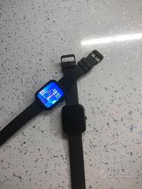 Duo orologi smartwatch nero