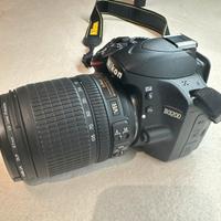 fotocamera reflex digitale Nikon D3200