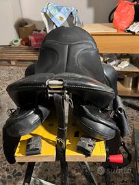 Sella Da Trekking Prestige