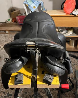 Sella Da Trekking Prestige