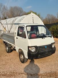 piaggio porter