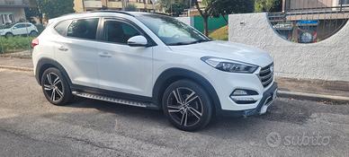 Hyundai Tucson 2017