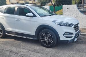 Hyundai Tucson 2017