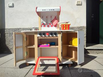 Cucina per bambini - Marca Hape