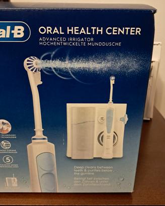 Idropulsore Oral-B