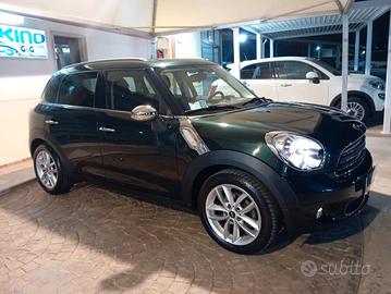 Mini Cooper D Countryman 1.6 One