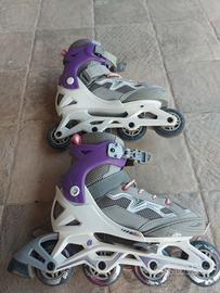 Roller blade - pattini in linea taglia 35 - 38