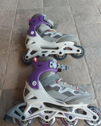 Roller blade - pattini in linea taglia 35 - 38