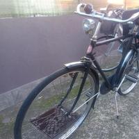 Bicicletta vintage uomo