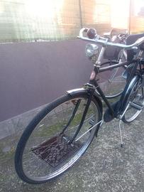 Bicicletta vintage uomo