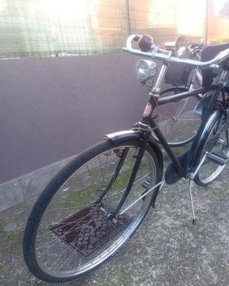 Bicicletta vintage uomo