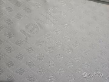 Topper per materasso matrimoniale 160x190 cm NUOVO