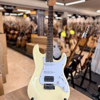 SCHECTER R66 HSS STRAT S.LOUIS
