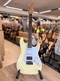 SCHECTER R66 HSS STRAT S.LOUIS