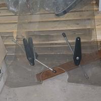 Parebrezza vespa scooter moto