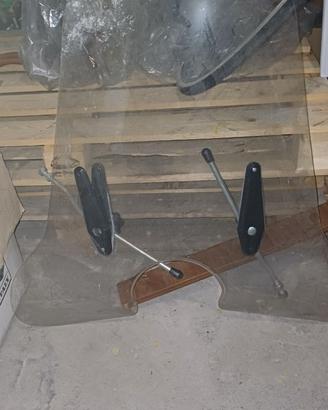 Parebrezza vespa scooter moto