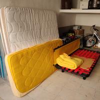 Divano letto singolo