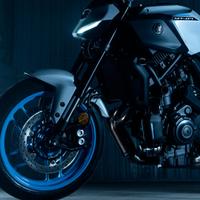 YAMAHA MT-07 - 2026 Pronta consegna