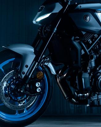 YAMAHA MT-07 - 2026 Pronta consegna