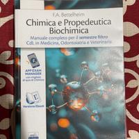 Chimica e Propedeutica Biochimica Edises