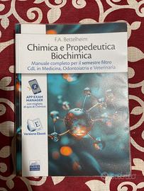 Chimica e Propedeutica Biochimica Edises