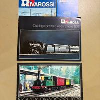 Supplementi Rivarossi 1976-1978
