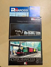 Supplementi Rivarossi 1976-1978