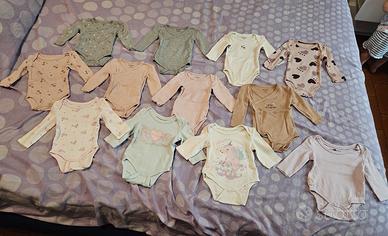 Set vestiti 3 mesi