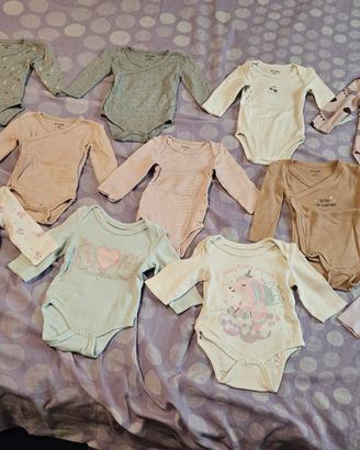 Set vestiti 3 mesi