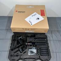 Manfrotto MVG460 Stabilizzatore a 3 assi.