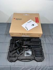 Manfrotto MVG460 Stabilizzatore a 3 assi.