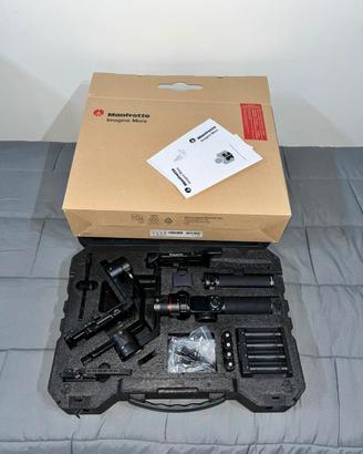 Manfrotto MVG460 Stabilizzatore a 3 assi.