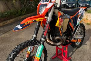 Ktm Exc 250 2t carburatore pari al nuov 74h 2012
