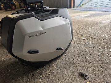 coppia valigie vario bmw gs 1300 2024/25