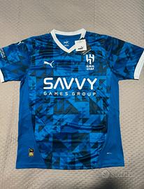 Maglia Al Hilal 2024/25